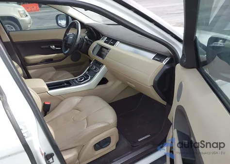 2012 Land Rover Range Rover Evoque Pure Plus z USA, uszkodzony, nr VIN SALVR2BG8CH663560